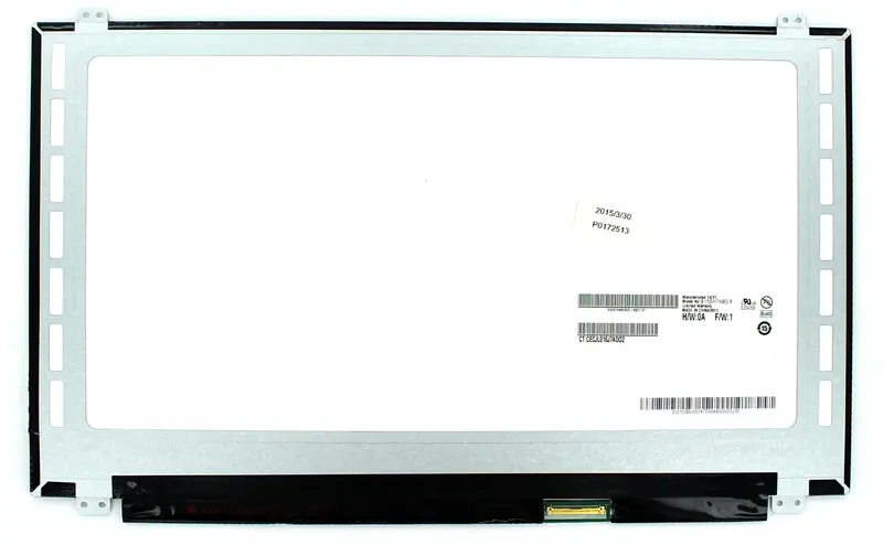 15.6 inch LCD Scherm 1920x1080 Glans 40Pin