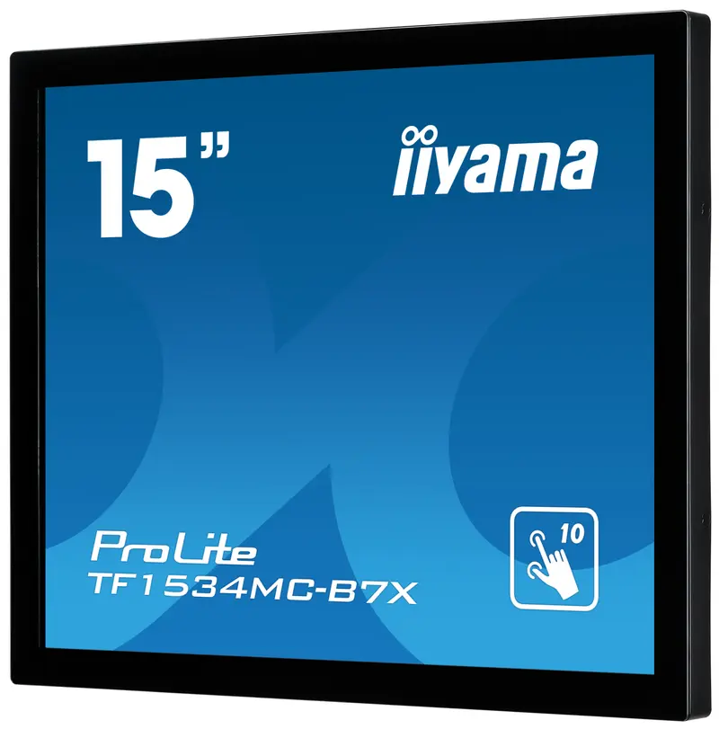 15I PCAP Bezel Free 10P Touch