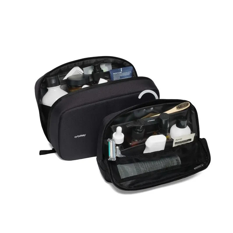 2-in-1 Toiletry Pouch