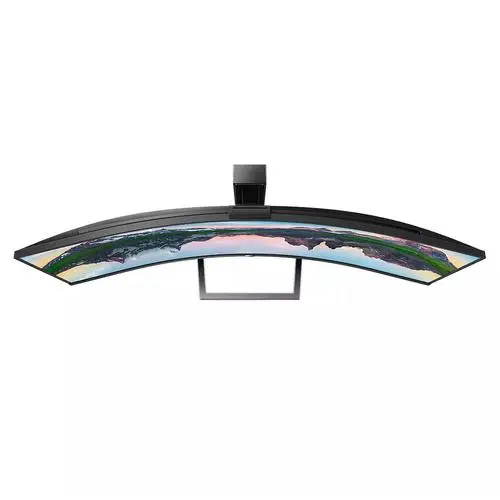 499P9H 49i CURVE VA LED DQHD 32/9 USB-C Docking 4 ms 5120 x 1440 USB-C -DP-2xHDM I-RJ45 & 4xUSB 3.1 Brightness 450 cd/m S Contrastratio