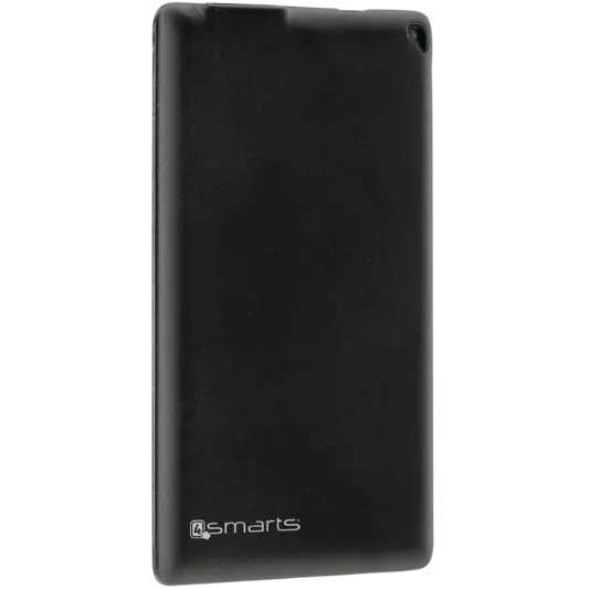 4smarts Power Bank 1280 mAh Zwart