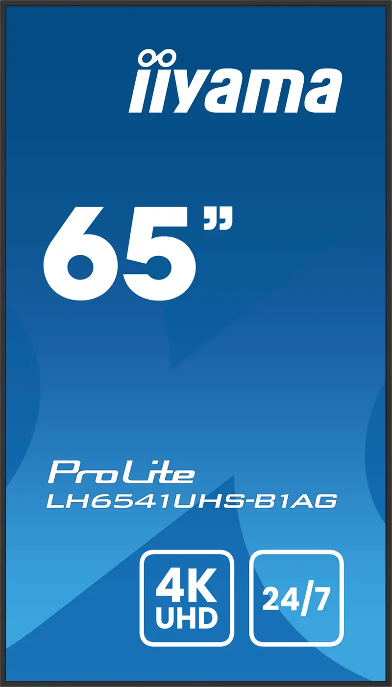 65iW LCD 4K UHD VA