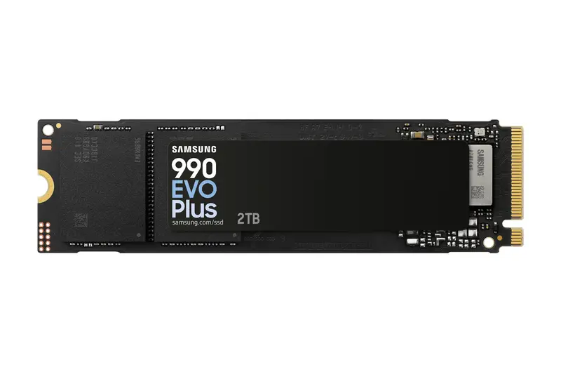 990 EVO Plus NVMe M.2 SSD 2TB