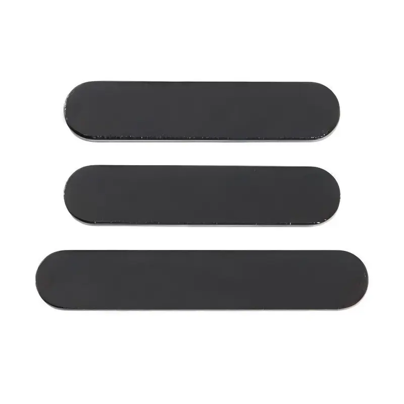 Aan/uit- en volumeknoppenset voor iPad Pro 11 2024 / 13 2024 / 11 2025 / 13 2025 (zwart)