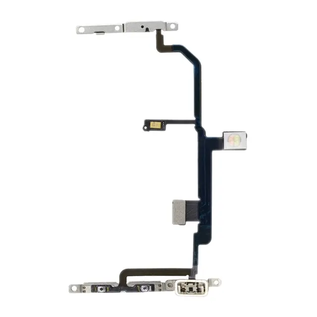 Aan/uit-knop en volumeknop flexkabel voor iPhone 8 Plus