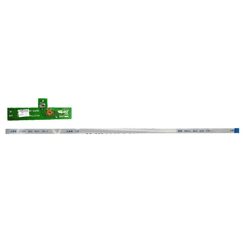 Aan/uit-knopprint voor Asus A53S / X53S / K53S