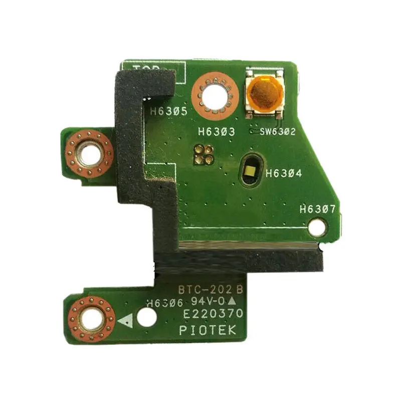 Aan/uit-knopprint voor Asus ROG G750J / G750JW