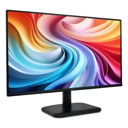 Acer EK1 EK251QGbi computer monitor 62,2 cm (24.5") 1920 x 1080 Pixels Full HD Zwart