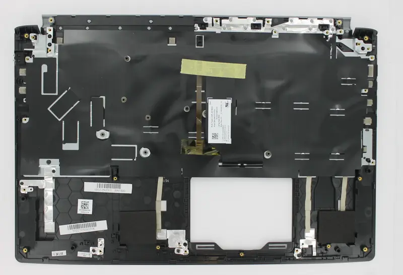 Acer Laptop Toetsenbord Qwerty US + Top Cover, Backlit