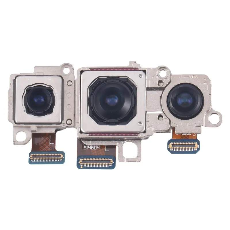 Achtercameraset (telelens, groothoek en hoofdcamera) voor Samsung Galaxy S25+ SM-S936