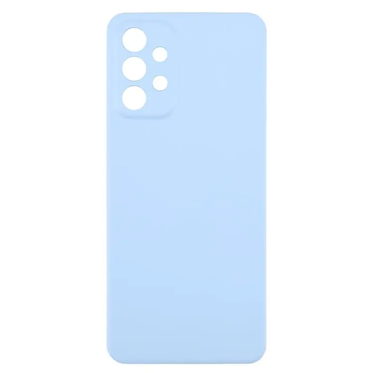 Achterkant voor Samsung Galaxy A23 5G SM-A236B (blauw)