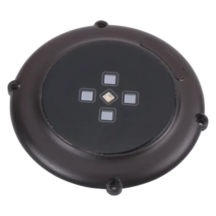 Achterklep voor Samsung Galaxy Watch Active SM-R500 (Grijs)