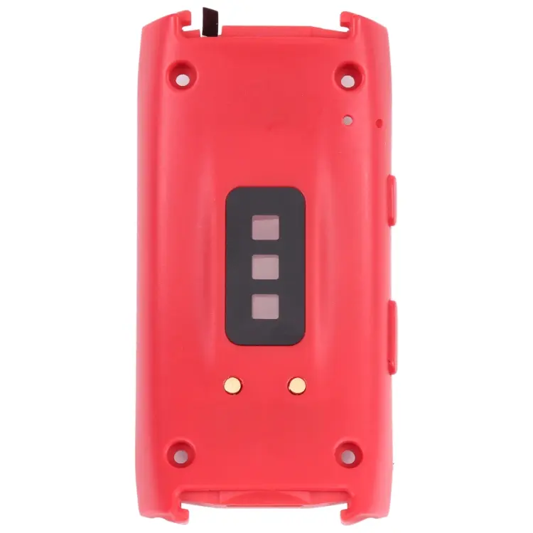 Achterklep voor Samsung Gear Fit2 Pro (rood)
