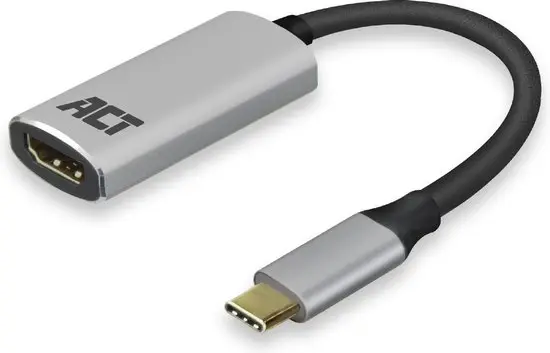 ACT AC7010 USB-C to HDMI 4K @ 60Hz adapter