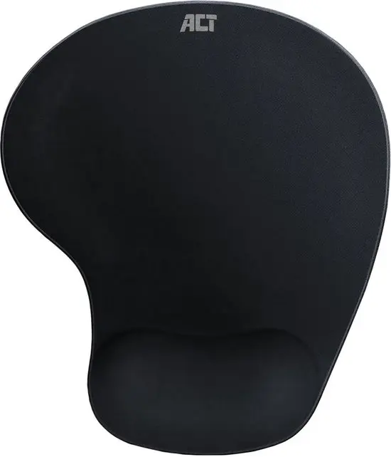 ACT Ergonomische muismat met polssteun gel AC8010