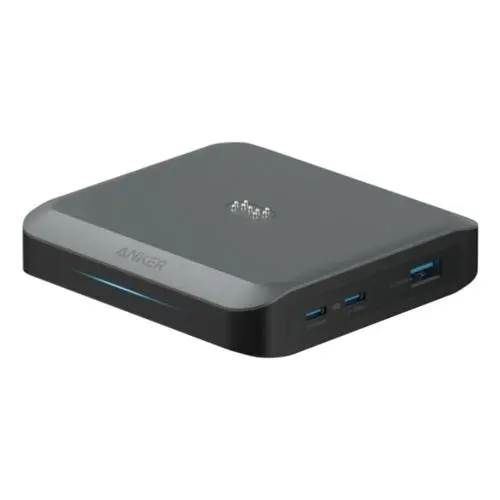Anker A1903G11 oplader voor mobiele apparatuur Universeel Zwart AC Snel opladen Binnen