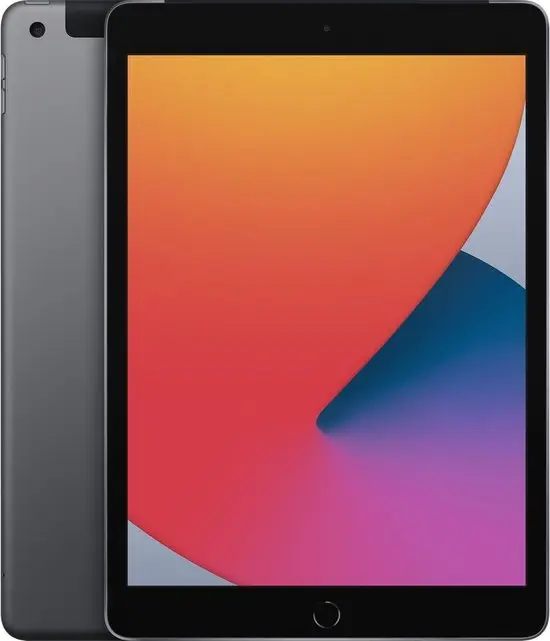 Apple iPad 7e Generatie Model A2197 | 32GB | 10.2 | Wifi | Incl. Accessoires