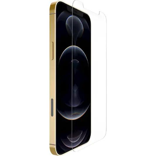Apple iPhone 13 Mini Screenprotector Transparant