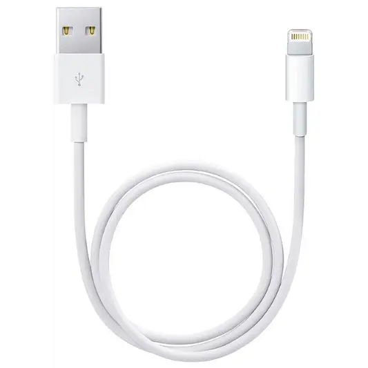 Apple Kabel Lightning naar USB 0,5M