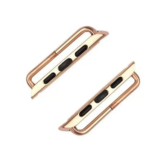 Apple Watch adapter set voor bandje - 42mm rose goud