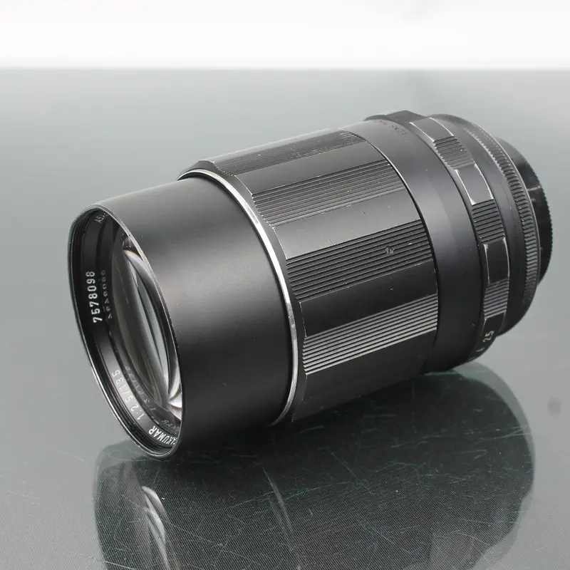 Asahi SMC Takumar 135mm f/2.5