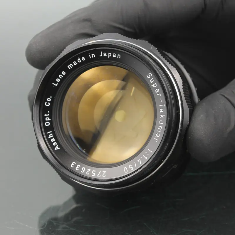 Asahi Super-Takumar 1