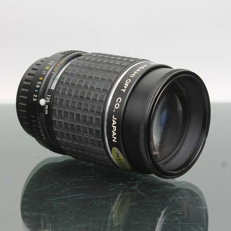 Asahi Takumar Bayonet 135mm f/2.5
