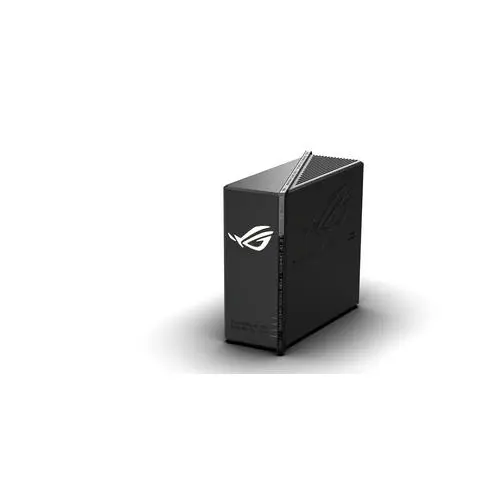 ASUS ROG Strix GS-BE18000 draadloze router 2.5 Gigabit Ethernet Tri-band (2,4 GHz / 5 GHz / 6 GHz) Zwart