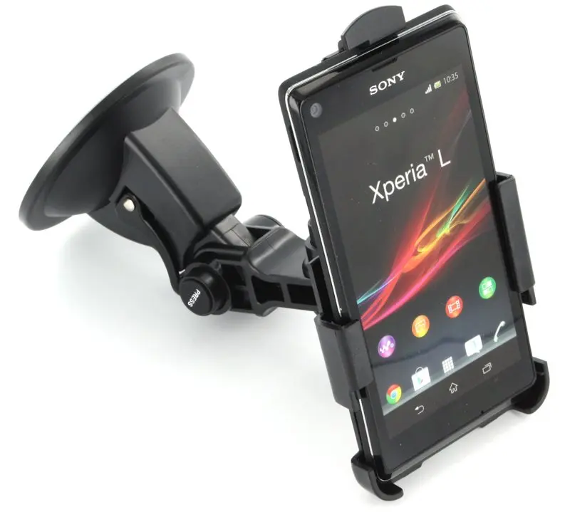 Autohouder Sony Xperia L