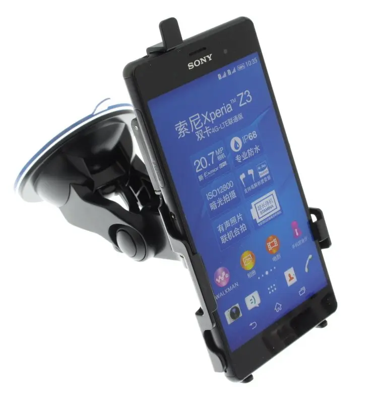 Autohouder Sony Xperia Z3