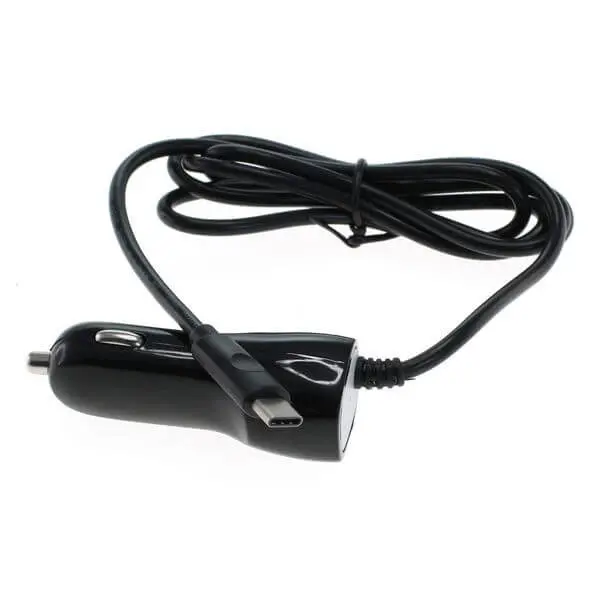 Autolader USB-C (Type C) - 2,4 ampere