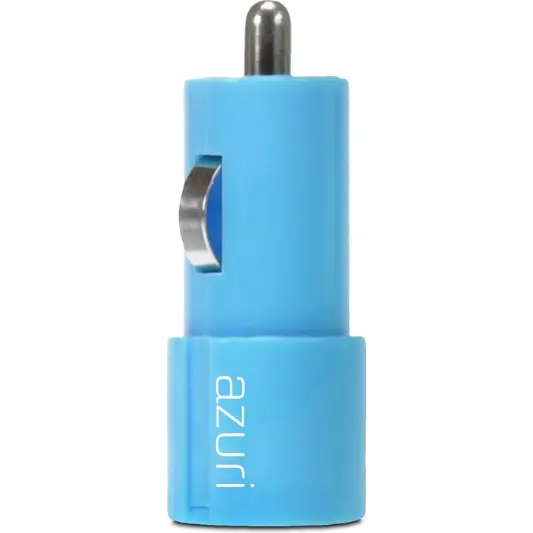 Azuri Autolader Dubbele USB 3.4A