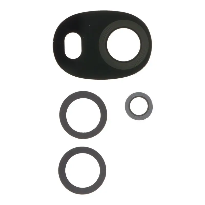 Back camera lens cover Motorola Moto G22 (4 stuks)