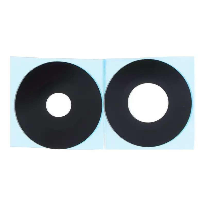 Back camera lens cover OPPO A96 (2 stuks)