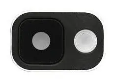 Back camera lens cover Samsung Galaxy Note 3