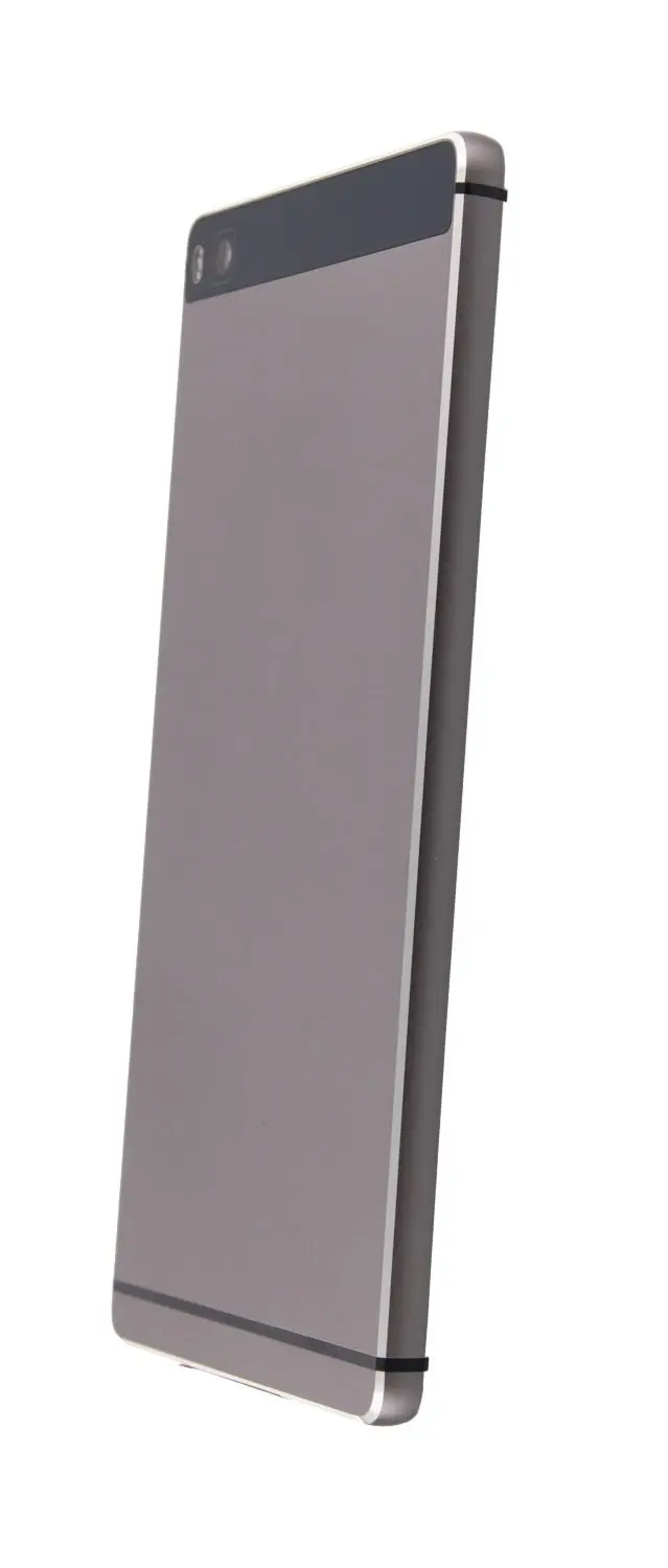 Back cover - achterkant Huawei P8 zwart