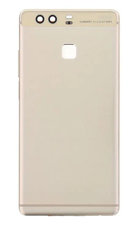 Back cover - achterkant Huawei P9 goud