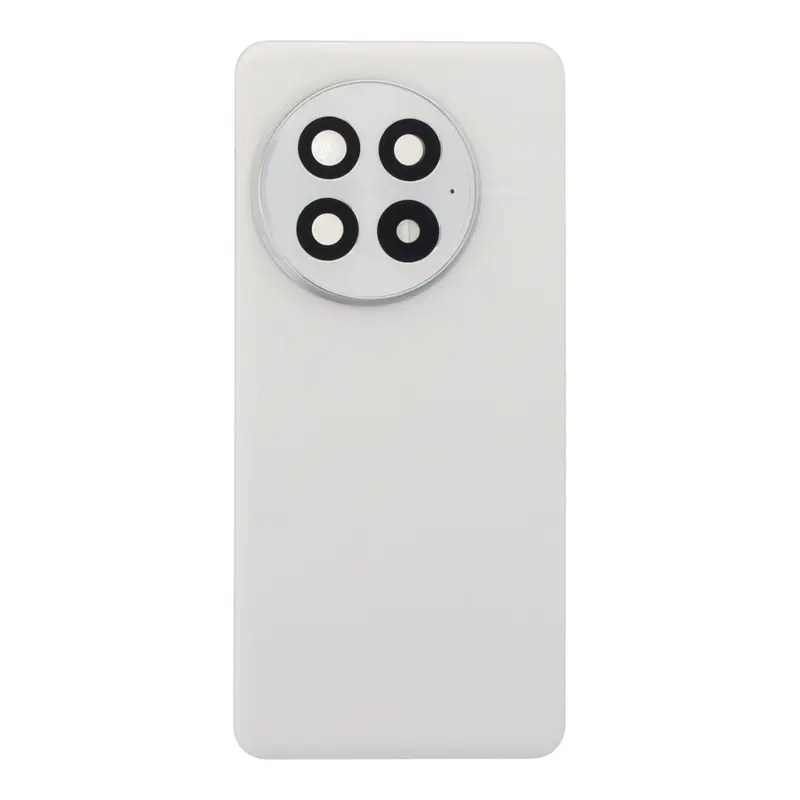 Back cover - achterkant OnePlus 13 wit