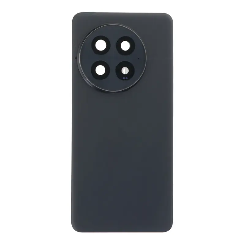 Back cover - achterkant OnePlus 13 zwart