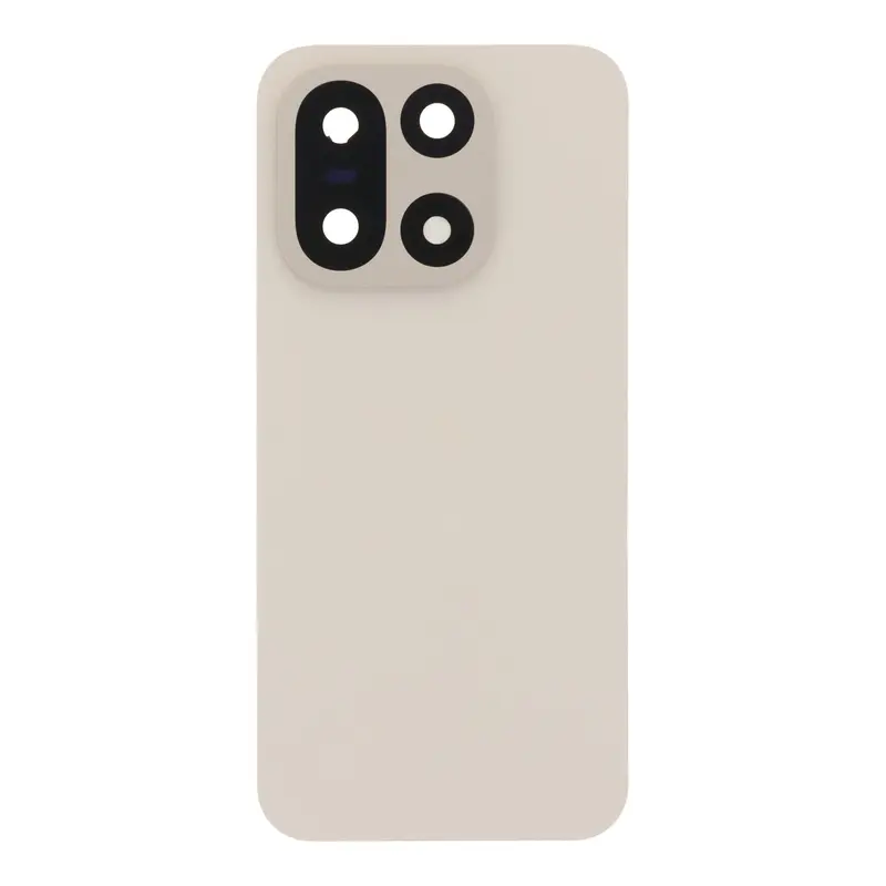 Back cover - achterkant OnePlus 15 beige