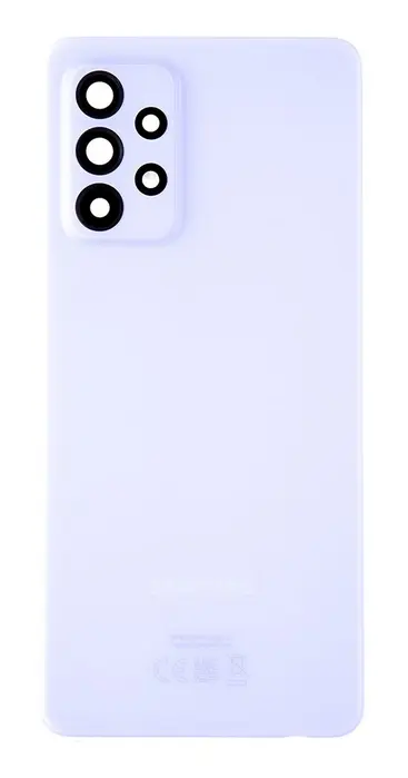 Back cover - achterkant Samsung Galaxy A52/A52 5G/A52s paars