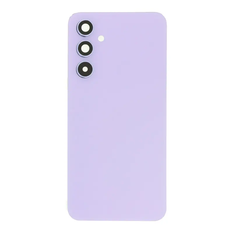 Back cover - achterkant Samsung Galaxy A54 paars