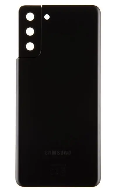 Back cover - achterkant Samsung Galaxy S21+ zwart
