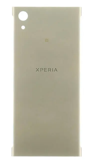 Back cover - achterkant Sony Xperia XA1 goud
