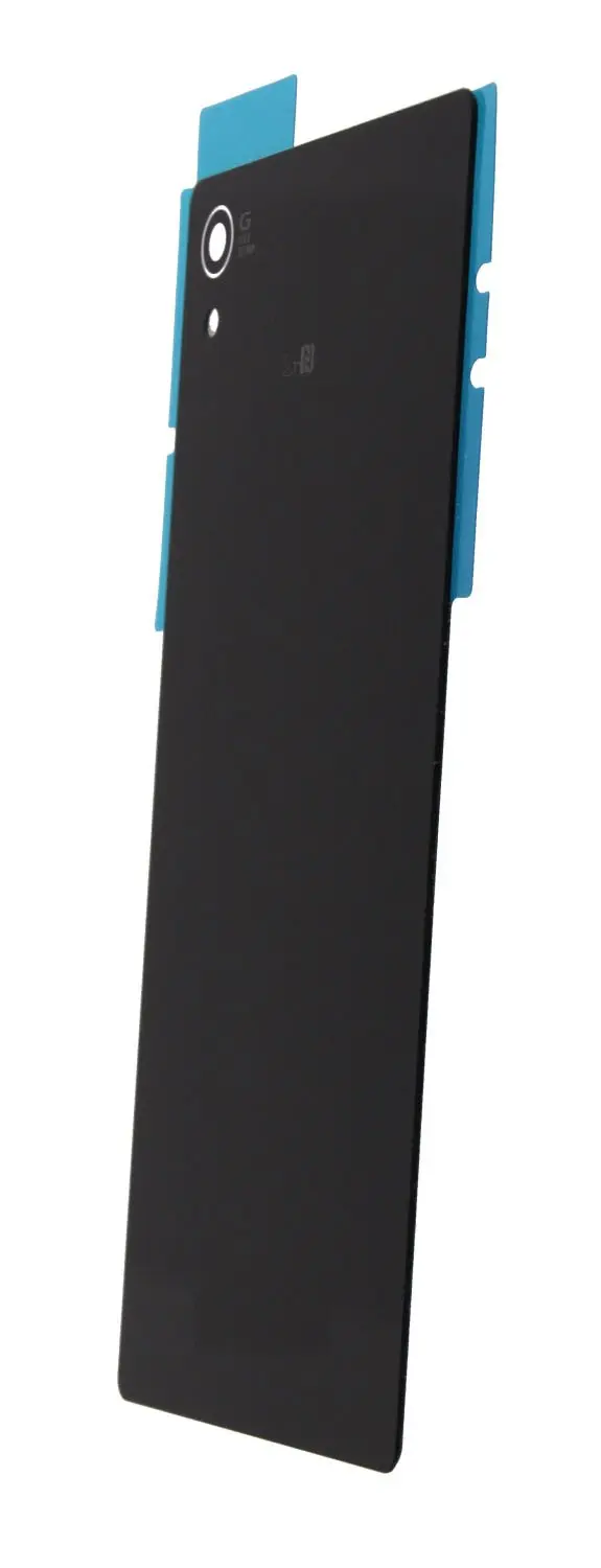 Back cover - achterkant Sony Xperia Z3+ zwart