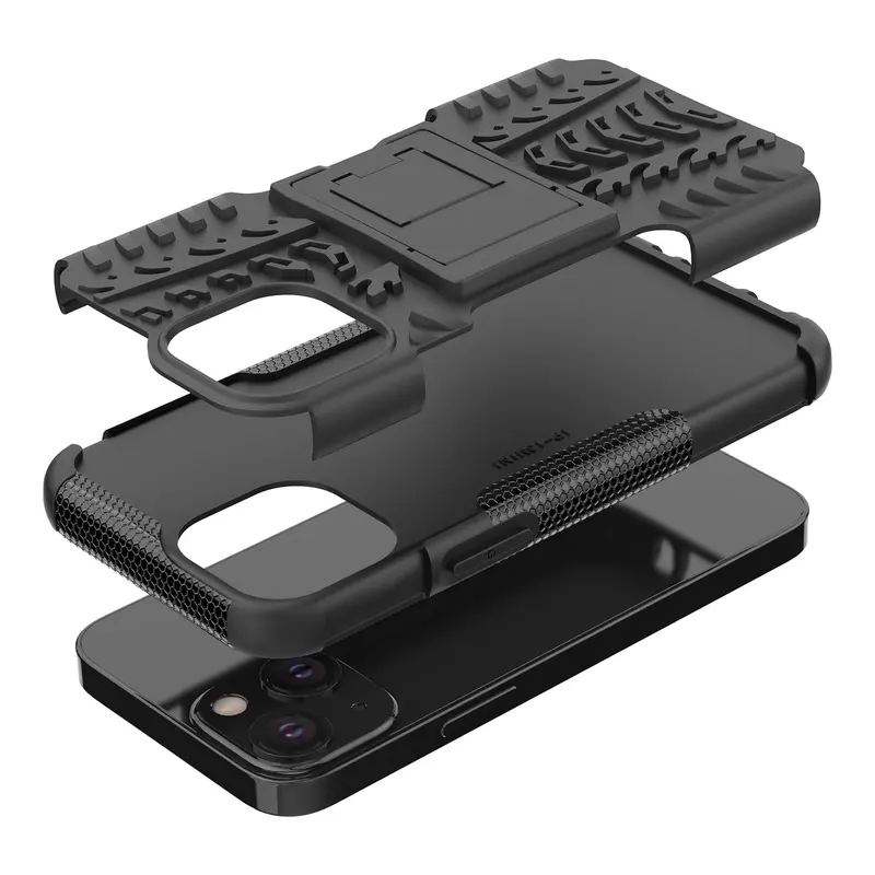 Ballistic shock proof case iPhone 13 Mini