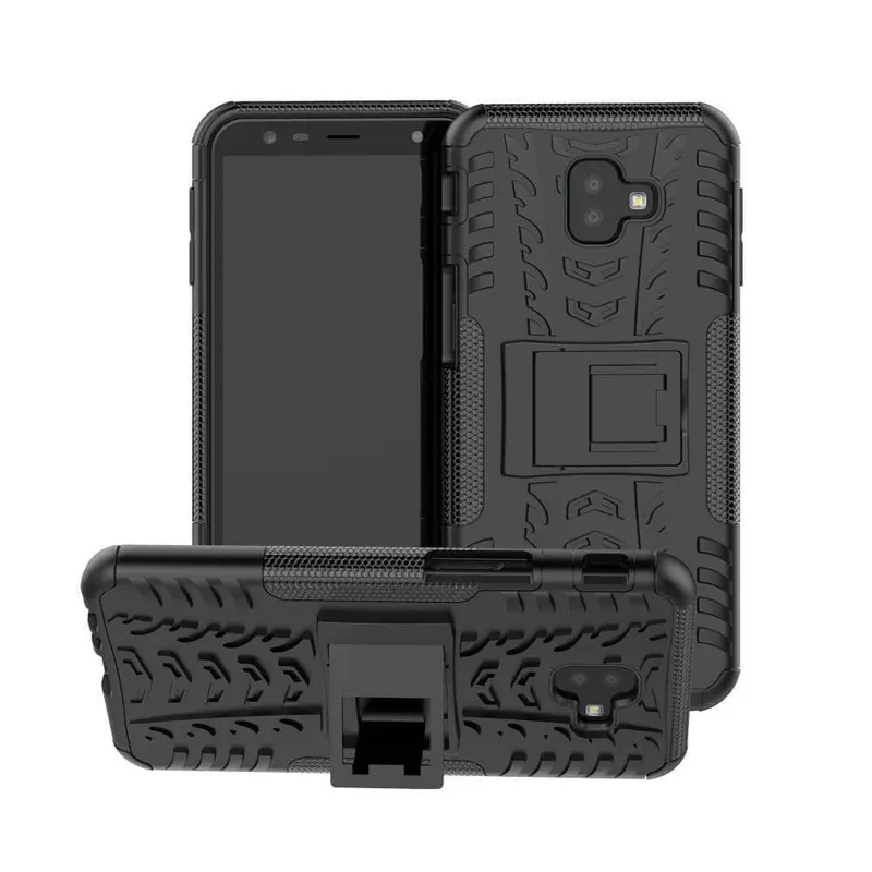 Ballistic shock proof case Samsung Galaxy J4+