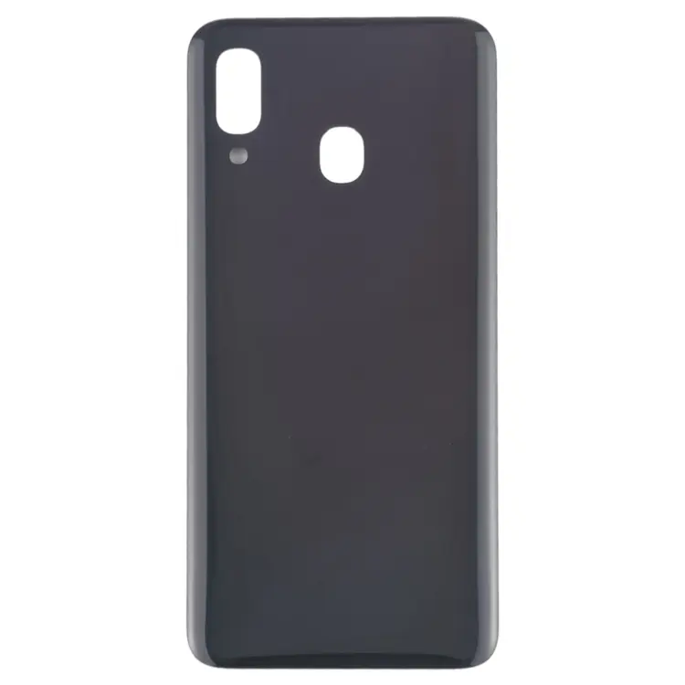 Batterij-achterkant voor Samsung Galaxy A40 SM-A405F SM-A405FN SM-A405FM (zwart)