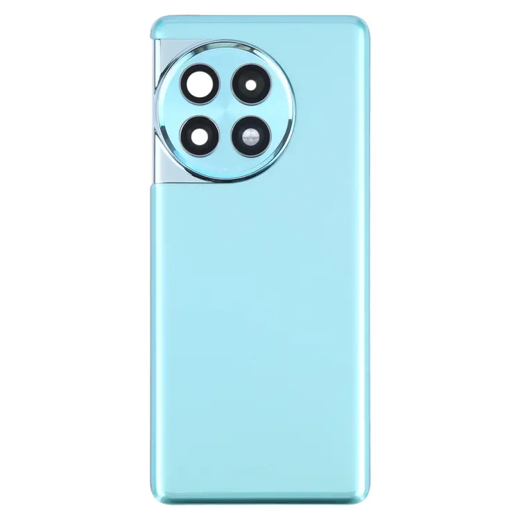 Batterij-achterklep met cameralensframe voor OnePlus Ace 2 Pro (Groen)