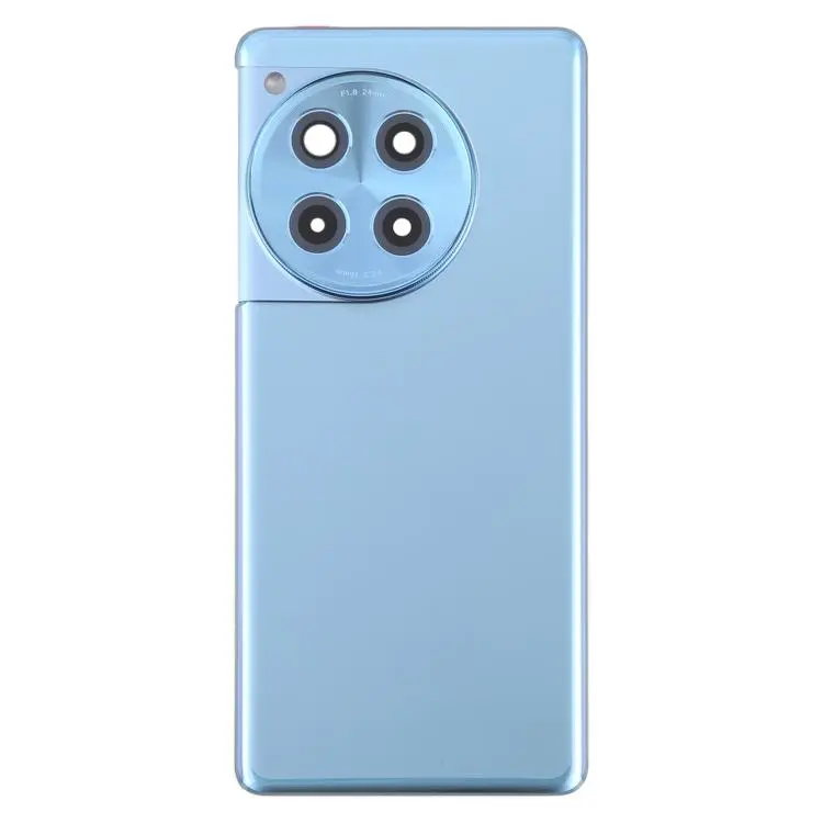 Batterij-achterklep met cameralensframe voor OnePlus Ace 3 (Blauw)